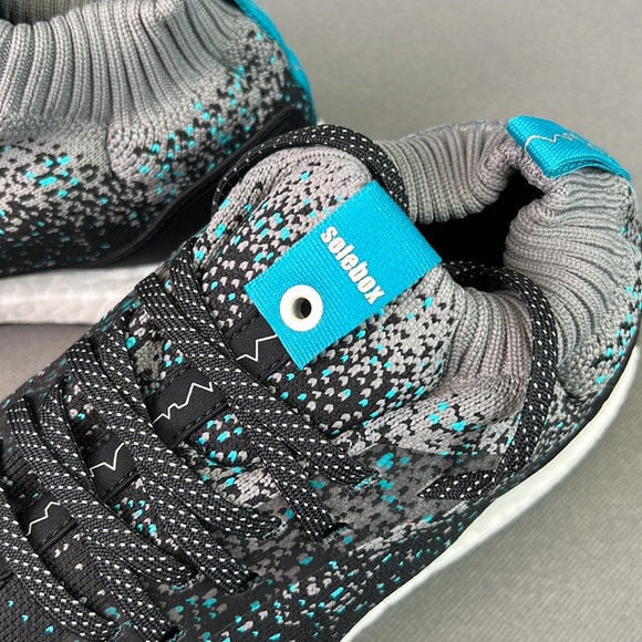 Adidas ultra boost mid SE packer solebox collab, brand new with tags - Picture 10 of 14